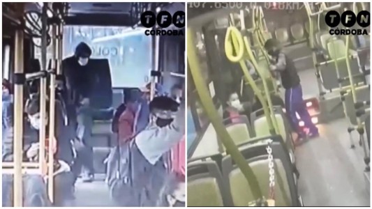 VIDEO| "El punga" del trolebús: Sube, paga el boleto y antes de bajar, roba a los pasajeros desprevenidos
