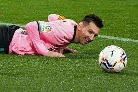 Messi comenzó sus vacaciones y no jugará para Barcelona la última fecha de La Liga de España