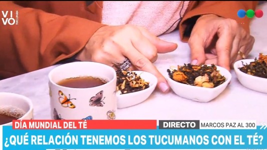 Día internacional del té: la importancia de las propiedades de esta infusión
