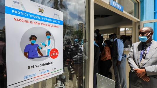 La UE donará 100 millones de vacunas contra el coronavirus a países de ingresos bajos y medios