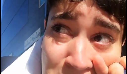 Conmovedor relato de una joven que perdió un empleo por su peso y su talla