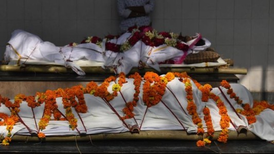 La dieron por muerta por coronavirus y despertó un segundo antes de ser cremada