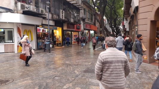 Desolador: Las Galerías cordobesas en su momento más complicado