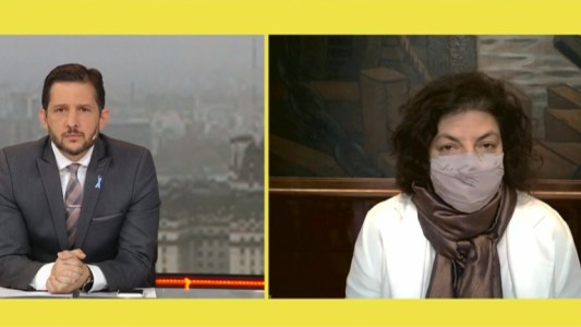 Qué pasará tras los 9 días de confinamiento estricto: entrevista a Vizzotti