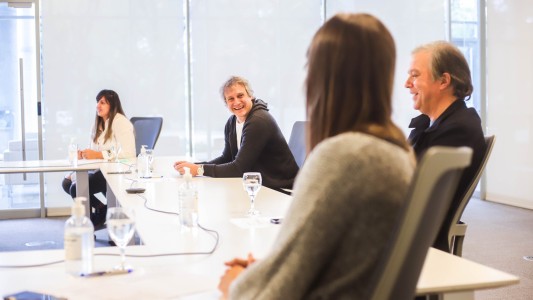 El jefe de Gabinete porteño, Felipe Miguel, tiene coronavirus