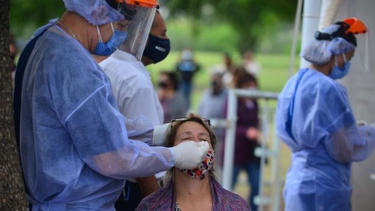 Coronavirus en Córdoba: Nuevo récord con 4.139 casos confirmados y 10 muertes