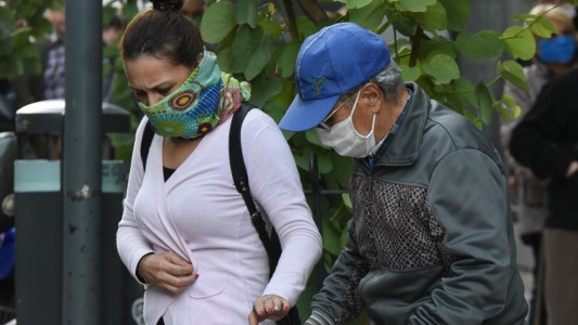 Domingo fresco en Córdoba: máxima de 18 grados