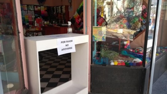 Capilla del Monte autoriza a trabajar a comercios no esenciales con modalidad "take away"