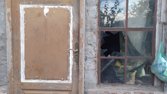 Lamentable: dos delincuentes golpearon y le robaron a un hombre no vidente