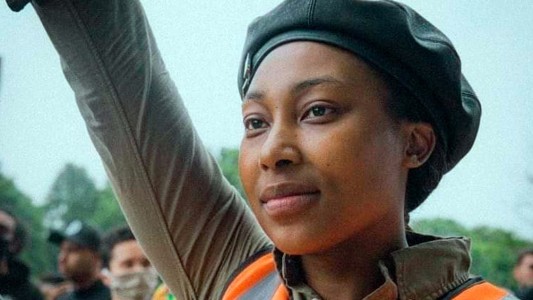 Balearon e hirieron de gravedad a una destacada activista negra del Reino Unido