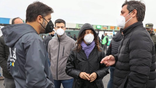 Frederic dijo que reforzarán los controles y que quienes regresen tendrán que justificarlo