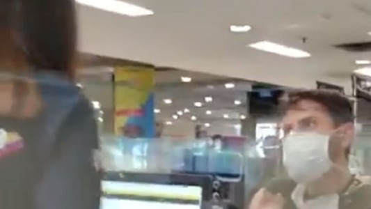 Grabois fue detenido al ingresar a Colombia: "No tenemos miedo"