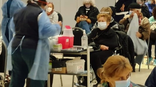 Covid-19: informe diario de la situación en la provincia