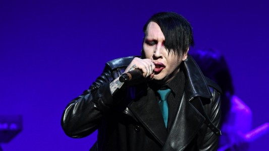 Emiten una orden de arresto contra Marilyn Manson