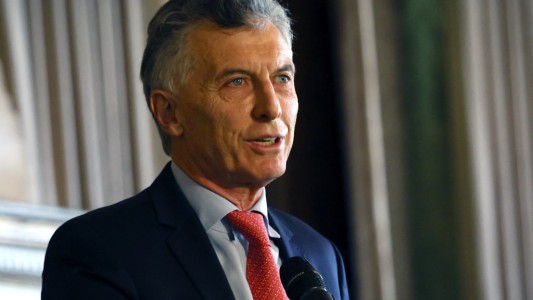Macri: "La pandemia ha sido una excusa maravillosa para los autoritarios"