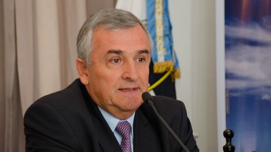 Gerardo Morales sobre Bullrich: "No se puede hablar sin pruebas concretas"