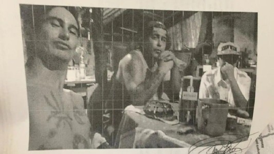 La última foto de Tehuel, el joven trans desaparecido: está junto a los dos acusados