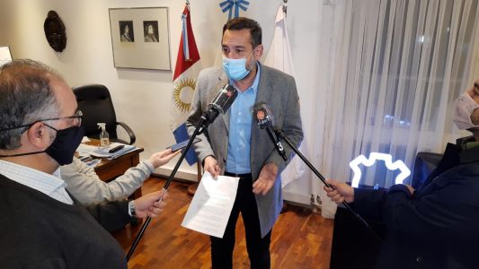 El municipio anunció ayuda económica para sectores comerciales afectados