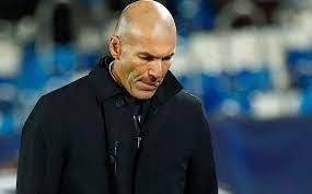 Real Madrid confirmó que Zinedine Zidane dejó de ser el entrenador