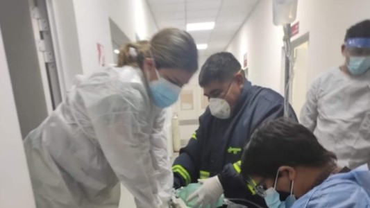 Chaco: hombre con coronavirus murió en el pasillo de un hospital
