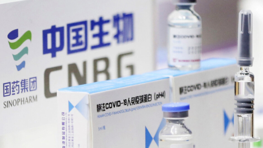 Argentina recibirá 6 millones de vacunas Sinopharm contra la covid