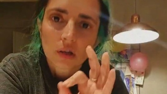 Acusaron de racista a Paulina Cocina por impulsar una campaña para decirle “coreanito” al zapallo anco