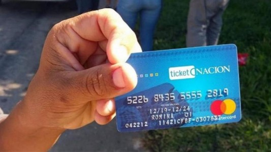 Tarjeta Alimentar: completan el calendario de pago