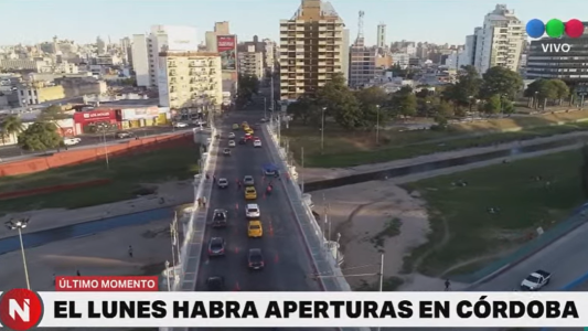 URGENTE: volverán las clases presenciales y habrá aperturas en Córdoba