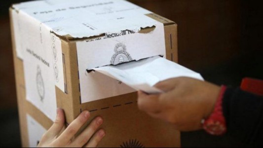 El Gobierno promulgó la ley que modifica la fecha de las elecciones