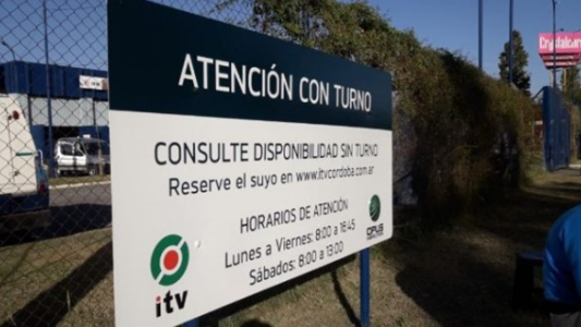 Aislamiento: ¿qué pasa con los turnos para la ITV ?