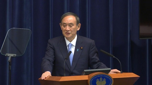 Japón prolonga estado de emergencia hasta un mes antes de los Juegos Olímpicos