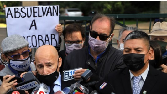 "Cumplí con mi deber": las últimas palabras de Chocobar antes del veredicto