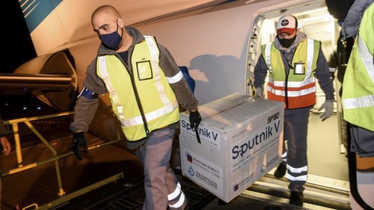 Semana récord en la distribución de vacunas: se entregaron 2.684.600  dosis