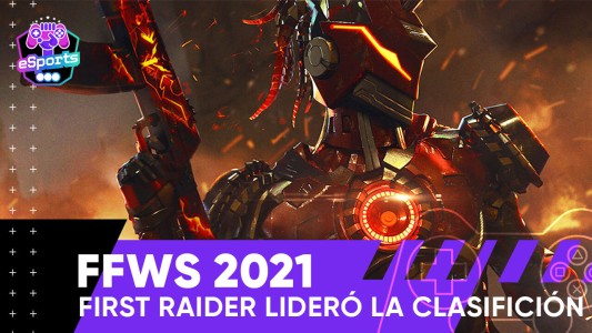 Free Fire World Series: First Raiders, el gran ganador de los PLAY-INS