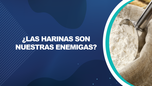 Todo lo que tenés que saber sobre las harinas