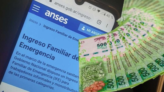 El Gobierno no descarta relanzar el IFE: cómo actualizar tus datos en Anses