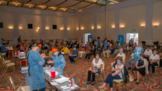 Tras el récord de vacunación en Córdoba, mirá cómo sigue el cronograma en #TFNCórdoba