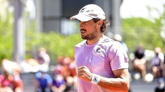 Una buena y una mala para los argentinos en el primer día de Roland Garros