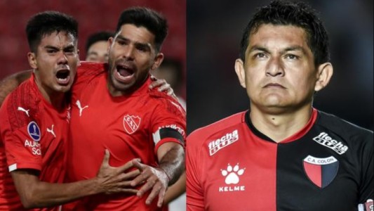 Independiente y Colón, a todo o nada por la semifinal de la Copa de la Liga
