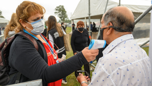 La municipalidad testea hoy en barrios Villa Solferino y Ejército Argentino