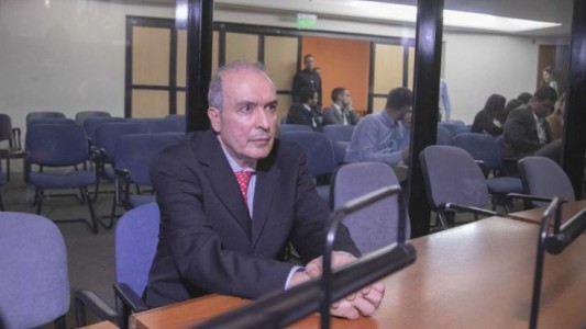 José López pidió pagar su fianza con los bienes que la Justicia le embargó