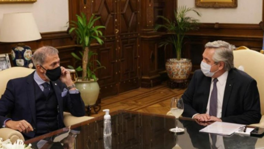 La DAIA se reunió con el Presidente luego del voto argentino en ONU: “Correspondía abstenerse”