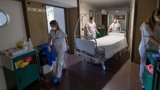 Coronavirus: Reino Unido no registra ninguna muerte en 24 horas por primera vez desde julio de 2020