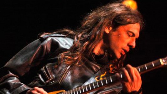 Negaron la excarcelación al hijo de Pappo y continuará preso por violencia de género