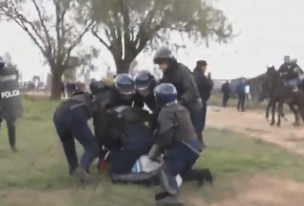 Se cumplen tres años del desalojo en Juárez Celman, sin la prometida ayuda estatal