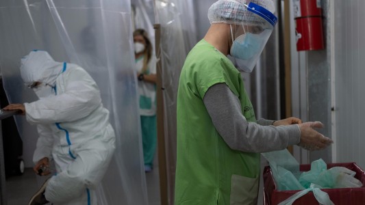 Estudio: las personas que tuvieron coronavirus podrían generar anticuerpos de por vida