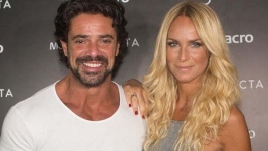 Las fotos que compartió Sabrina Rojas de Luciano Castro, a dos semanas de la separación