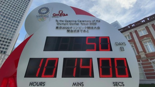 Autoridades aseguran que los Juegos Olímpicos se celebrarán a pesar de la oposición