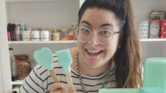 A los 31 años, murió de Covid-19 Agustina Fontenla, ex Bake off