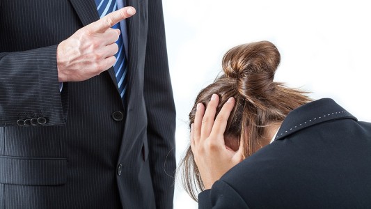 El 95% de las trabajadoras judiciales sufrieron algún tipo de violencia en el ámbito laboral